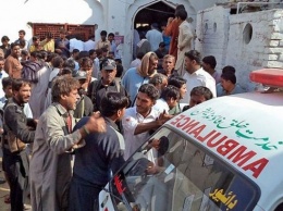 В Пакистане произошел взрыв в храме, десятки погибших