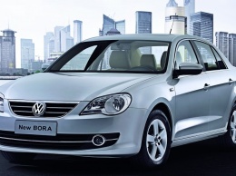 Volkswagen планирует создать для Китая новый бюджетный бренд