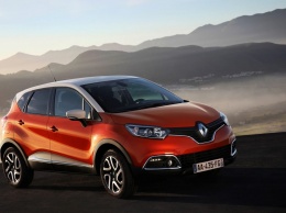 Российский Renault Kaptur выходит на бразильский рынок