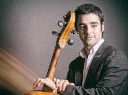 Испанская звезда сыграет на 320-летней виолончели Страдивари