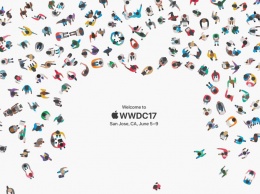 Apple обвинили в плагиате дизайна обложки для WWDC 2017