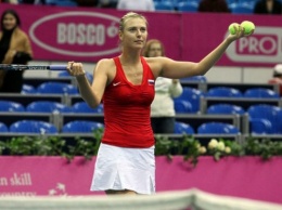Мария Шарапова получила wild card на турнир в Мадриде