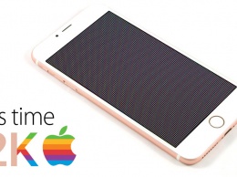 Apple переходит на 2K: 4,7-дюймовый iPhone 8 получит дисплей с разрешением 2800 x 1242 пикселей