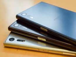 Модель смартфона Sony Xperia XZ достигла своего ценового минимума