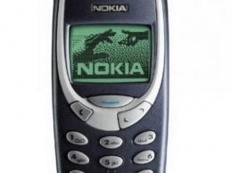 Названы причины большой популярности телефона Nokia 3310