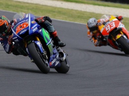 Итоги тестов IRTA MotoGP: Виньялес опережает Маркеса в Phillip Island