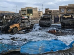Теракт в Багдаде: количество погибших возросло до 51