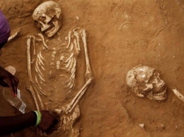 Археологи обнаружили необычные захоронения на Ямале