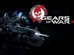 Объем обновления Gears of War 4 составляет почти 150 ГБ