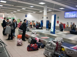 Alitalia ввела безбагажные тарифы на линии Киев-Рим