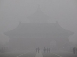 Использование природного газа ухудшает ситуацию со смогом в Китае