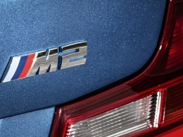 Американцам предложат особое «заряженное» купе BMW M2 M Performance Edition