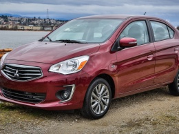 На Филиппинах начался выпуск компактного седана Mitsubishi Mirage G4