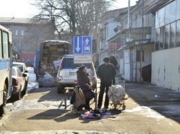 Одесскую автостанцию превратили в гадюшник (ФОТО)