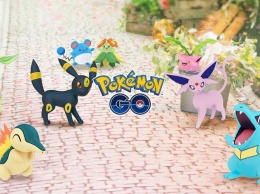 Вышло крупнейшее с момента релиза обновление Pokemon GO с 80 новыми покемонами