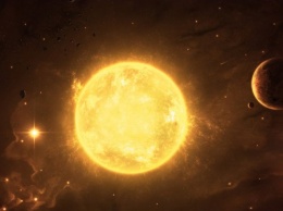Астрономы вычислили скорость вращения Солнца вокруг центра Млечного Пути