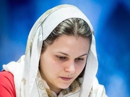 На чемпионате мира по шахматам выжила только одна украинка