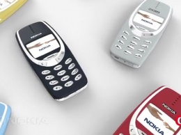 Видео: реалистичный концепт обновленного Nokia 3310