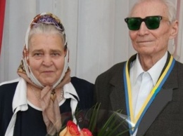 Херсонцы отметили 61 год совместной жизни
