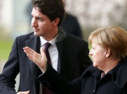 Канада и Германия обсудили поддержку Украины