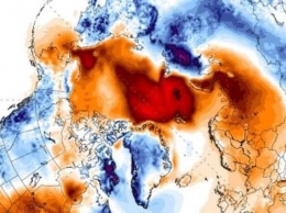 NASA заявляет о третьем мировом температурном рекорде в январе