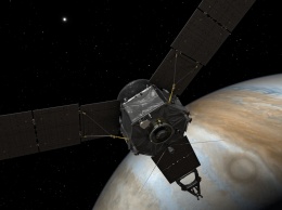 «Юнону» оставят на длинных орбитах Юпитера
