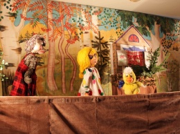 Детские кукольные театры проявят себя на Вологском фестивале «Теремка»