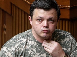 Семенченко использует всех "в темную". Доброволец Ганс раскрыл причину блокады