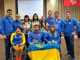 Николаевская саблистка стала победительницей Кубка мира по фехтованию на колясках