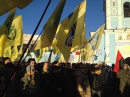 Мелитопольцев призывают ехать в Киев на Майдан
