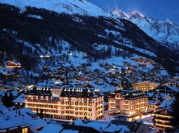 Ученые назвали время исчезновения альпийских курортов