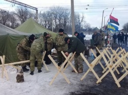 Приказ получен: пойдет ли власть на снятие блокады Донбасса силой