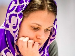 Украинская шахматистка вышла в четвертьфинал Чемпионата мира: опубликованы фото