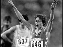 Умерла легендарная украинская легкоатлетка Надежда Олизаренко