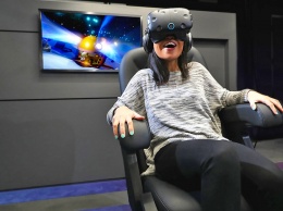 В Лос-Анджелесе открылся первый в мире IMAX VR кинотеатр