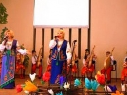 Воспитанники Добропольского ЦДЮТ приняли участие в областном празднике "Сретение"