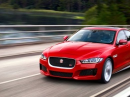 Jaguar заявил о новых двигателях для XE, XF и F-Pace