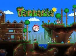 Продажи Terraria превысили 20 млн копий