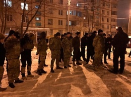 Конфликт на бытовой почве: шестерых задержанных после стрельбы на Алексеевке отпустили