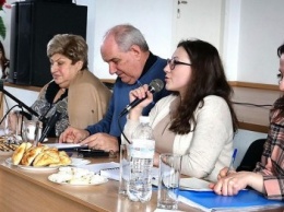 Мариуполь с официальным визитом посетил заместитель министра иностранных дел Греции (ФОТО)