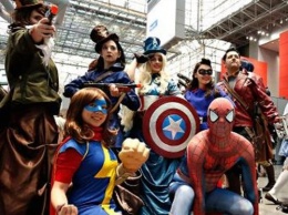 В Саудовской Аравии впервые провели Comic Con