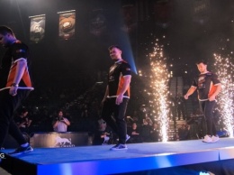 Virtus.pro одержали победу в финале DreamHack Masters Las Vegas 2017