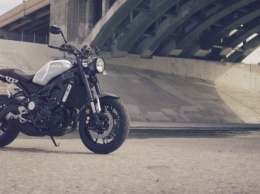 Мотоцикл Yamaha XSR900 получил награду iF Design 2017