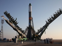 Последнюю в истории ракету "Союз-У" установили на "Гагаринский старт"