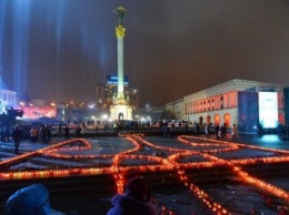 День памяти героев Небесной сотни. Украина вспоминает своих погибших ангелов-героев