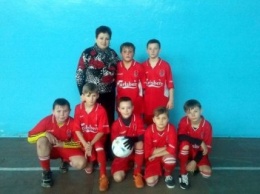 В Доброполье определился победитель финальных соревнований «Школьной футзальной лиги Украины»