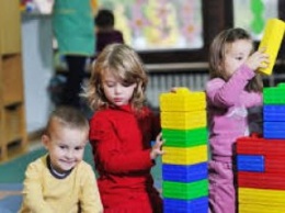 Благодаря проекту УФСИ в 2017-м году в детских садиках Киева дополнительно откроют более 50 групп