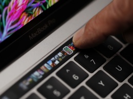 Touch Bar перестанет быть эксклюзивной фишкой MacBook Pro