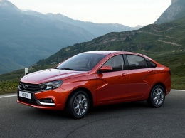 Зачем об LADA Vesta разбили голову ребенка