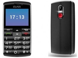 3G-телефон Elari SafePhone уже в продаже